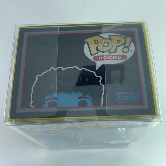 Jimi Hendrix 239 funko pop - Picture 5 of 6
